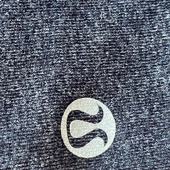 LuluLemon Astro Wunder Under crop legging Gray Size 4 - Picture 3 of 6